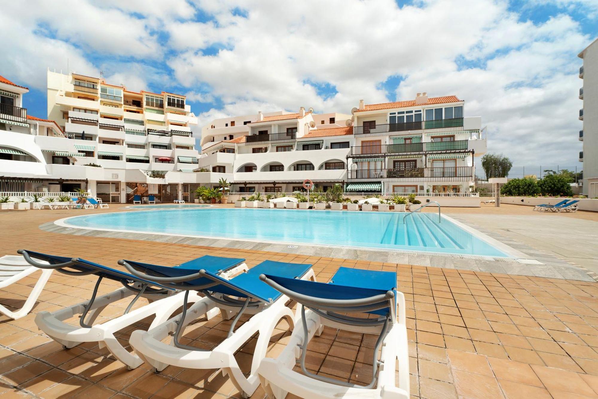 Gran Atico The 307 By Paramount Holidays Costa Adeje  Exterior photo